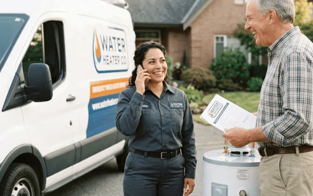 Water Heater Repair Frederic, WI FAQs